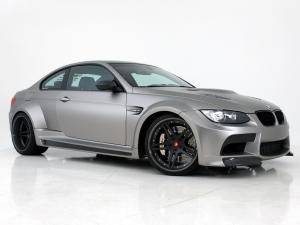BMW M3 Coupe GTRS3 by Vorsteiner 2010 года